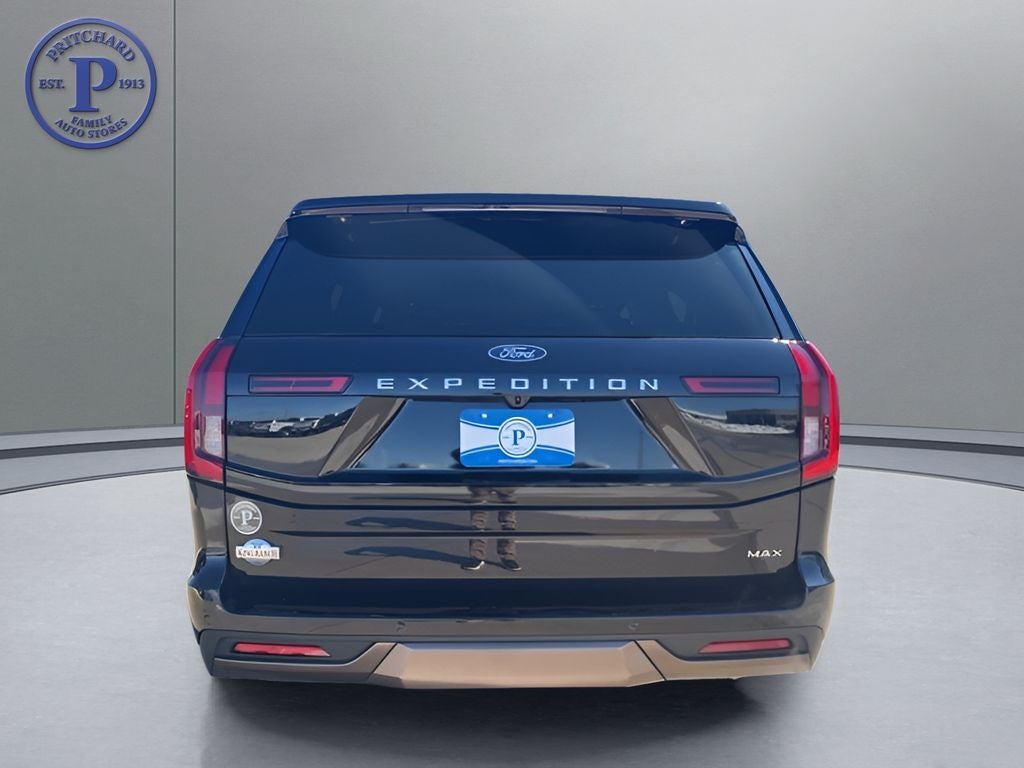 2026 Ford Expedition MAX King Ranch®