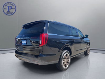 2026 Ford Expedition MAX King Ranch®