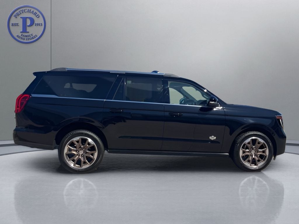 2026 Ford Expedition MAX King Ranch®