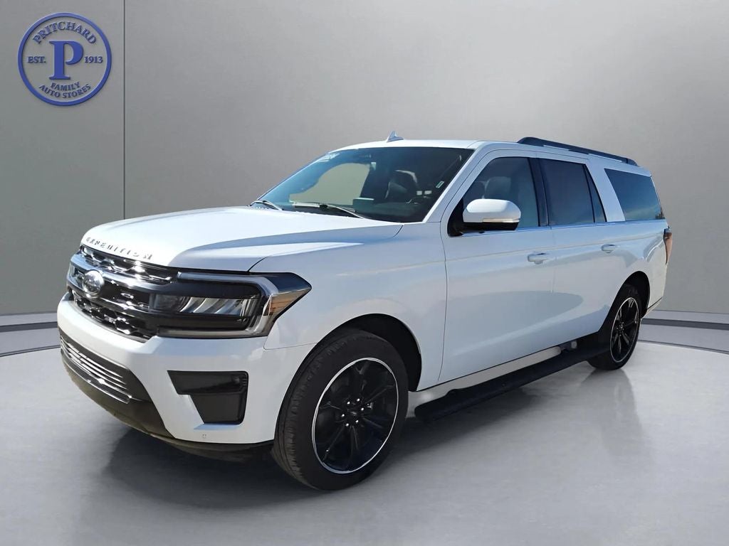 2024 Ford Expedition Max Limited