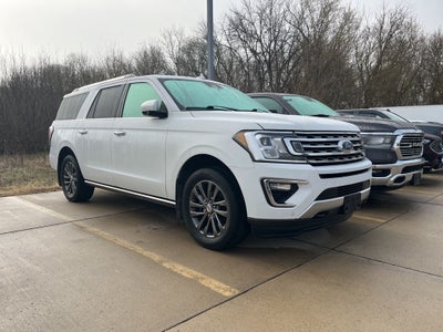 2021 Ford Expedition Max Limited