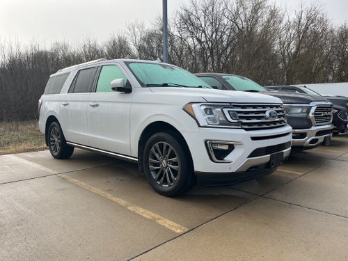 2021 Ford Expedition Max Limited