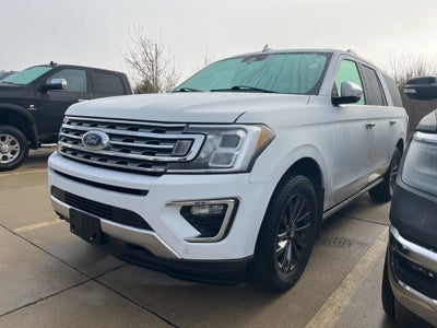 2021 Ford Expedition Max Limited