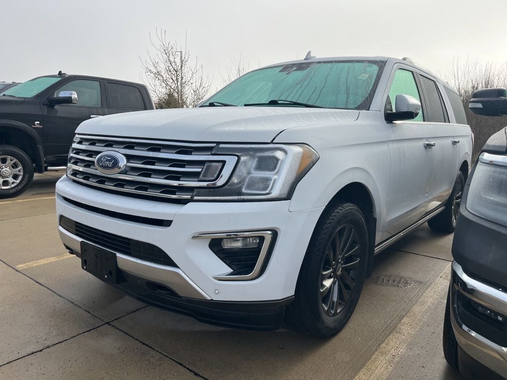 2021 Ford Expedition Max Limited
