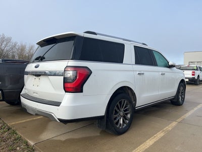 2021 Ford Expedition Max Limited