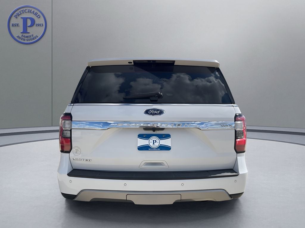 2021 Ford Expedition Max Limited