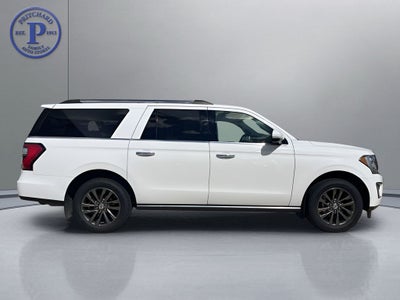 2021 Ford Expedition Max Limited