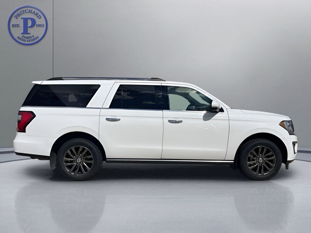 2021 Ford Expedition Max Limited