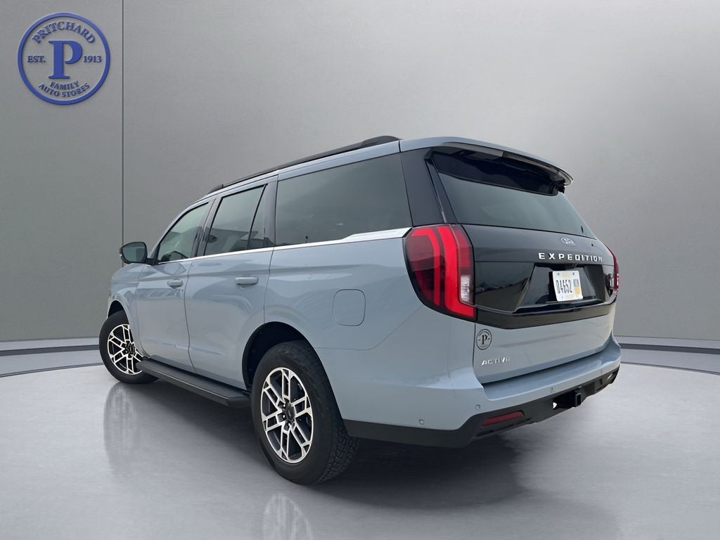 2025 Ford Expedition Active