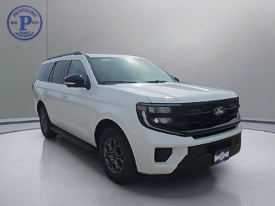 2027 Ford Expedition Active