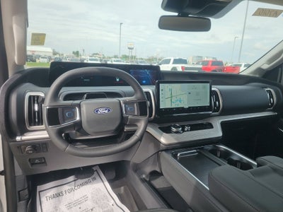 2027 Ford Expedition Active