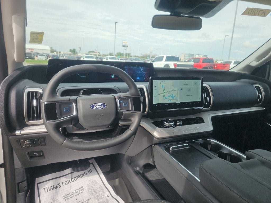2027 Ford Expedition Active
