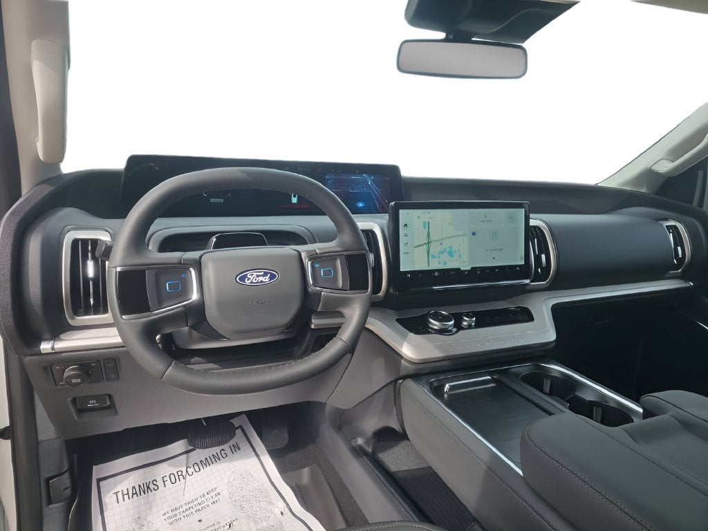 2027 Ford Expedition Active