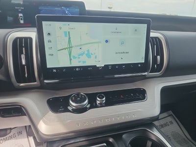 2027 Ford Expedition Active