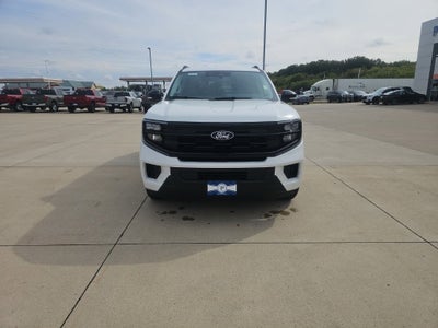 2027 Ford Expedition Active