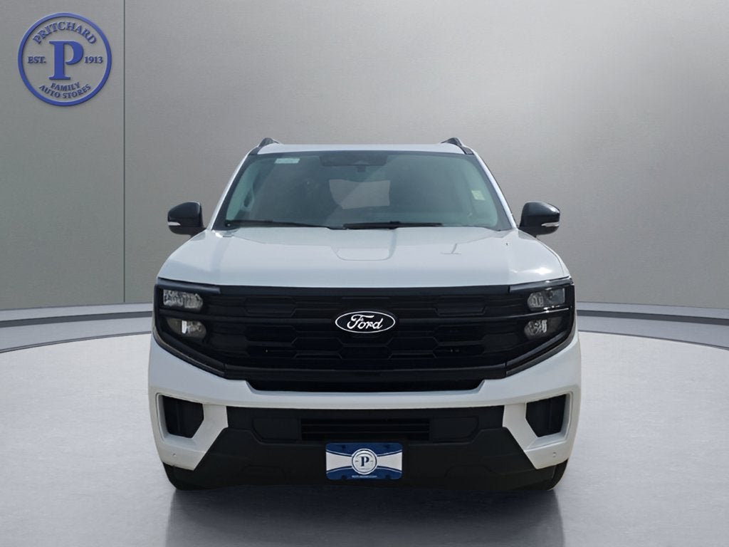2027 Ford Expedition Active