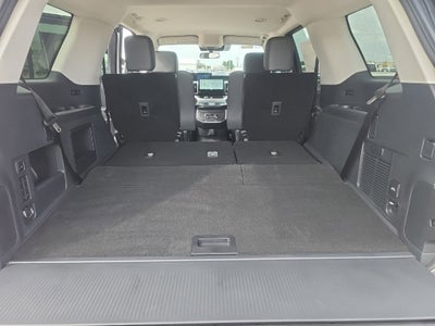 2027 Ford Expedition Active