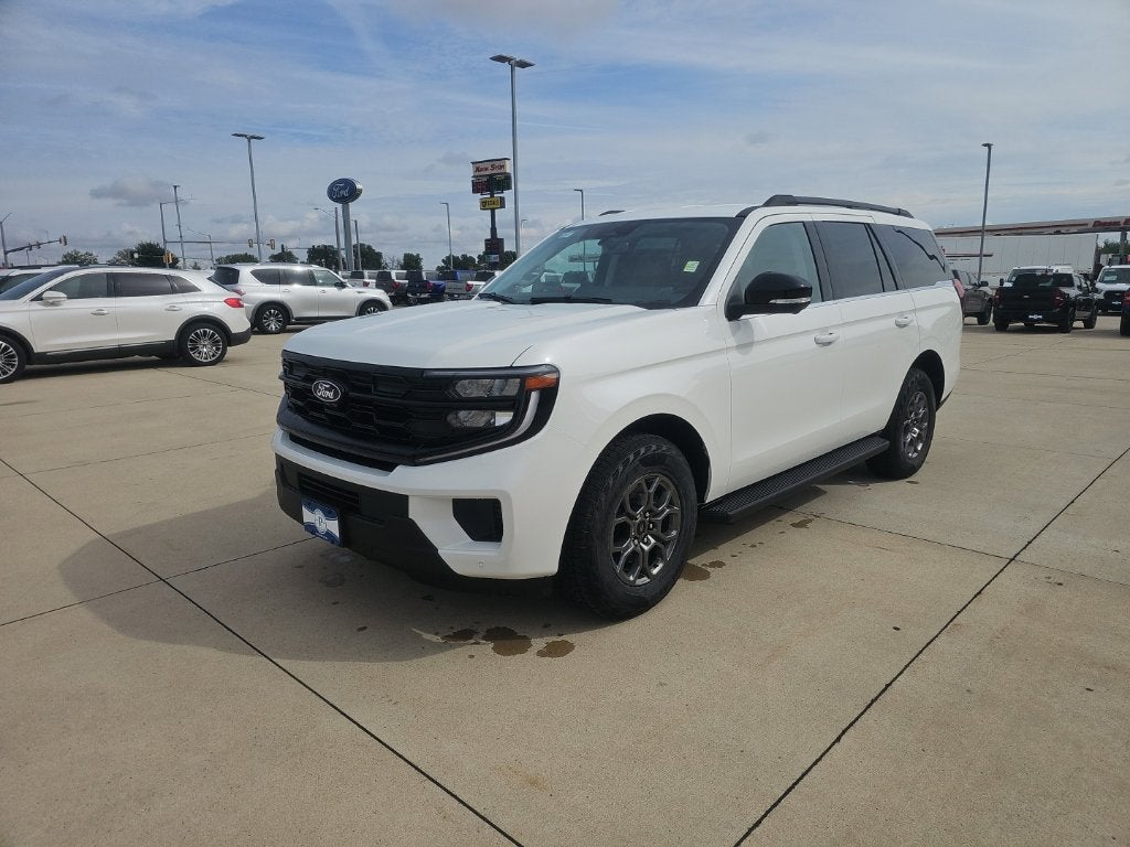 2027 Ford Expedition Active