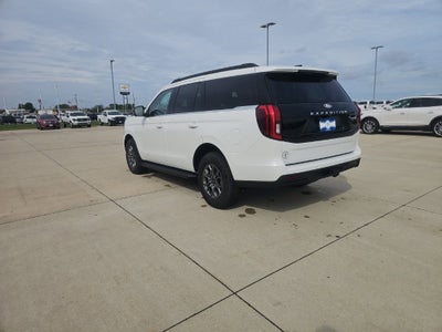 2027 Ford Expedition Active