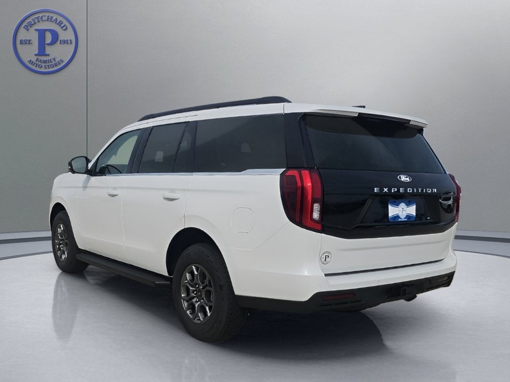 2027 Ford Expedition Active