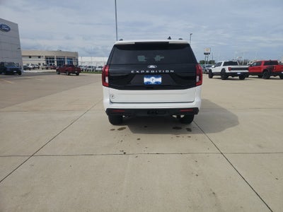 2027 Ford Expedition Active
