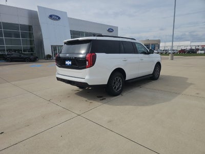 2027 Ford Expedition Active