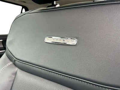 2025 Ford Expedition Platinum®