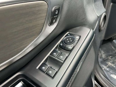 2025 Ford Expedition Platinum®