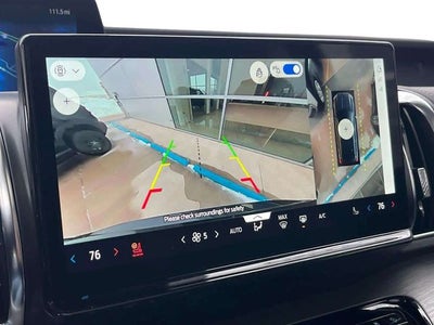 2025 Ford Expedition Platinum®