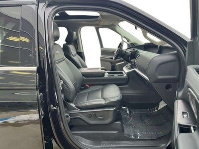 2025 Ford Expedition Platinum®