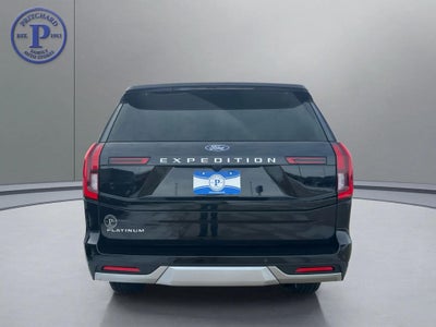 2025 Ford Expedition Platinum®