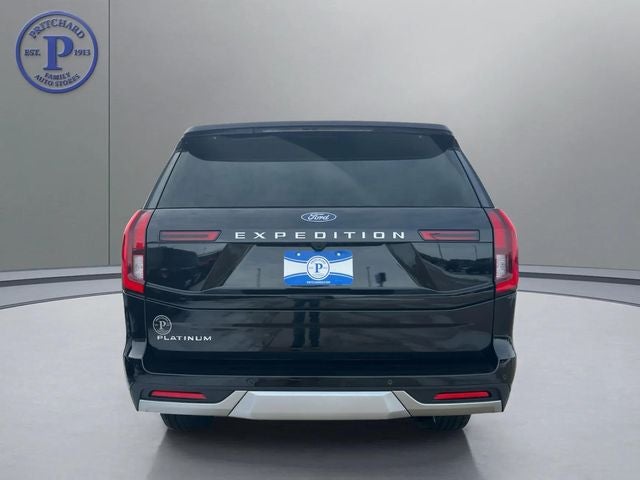 2025 Ford Expedition Platinum®