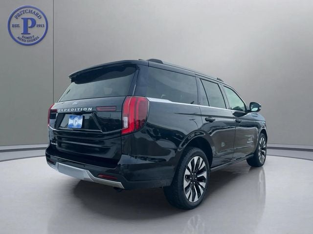 2025 Ford Expedition Platinum®