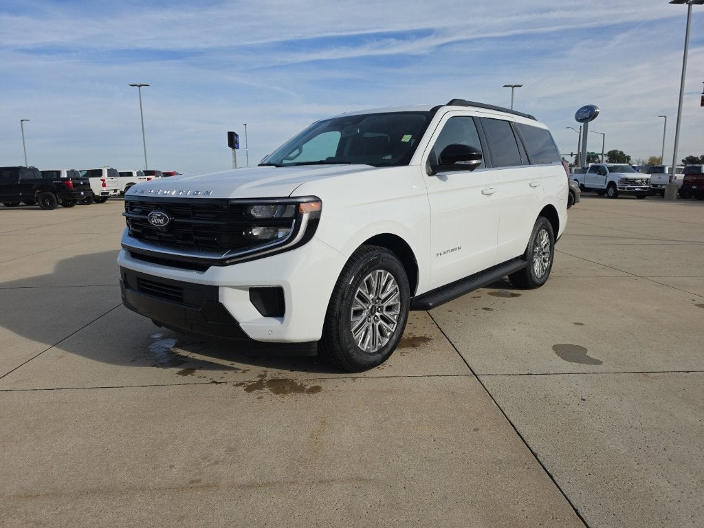 2027 Ford Expedition Platinum