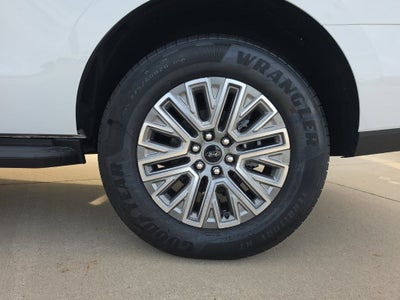 2027 Ford Expedition Platinum