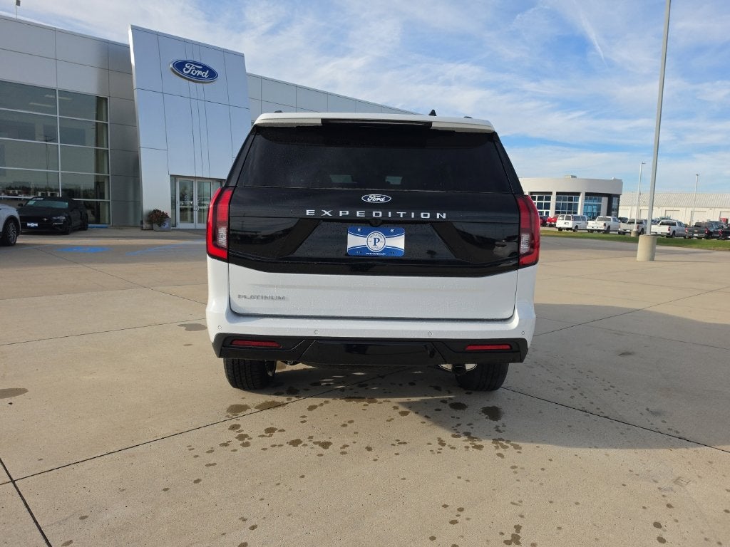 2027 Ford Expedition Platinum