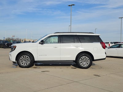 2027 Ford Expedition Platinum