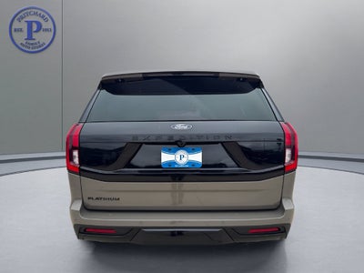 2027 Ford Expedition Platinum