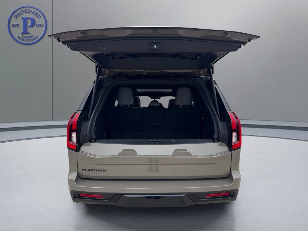 2027 Ford Expedition Platinum