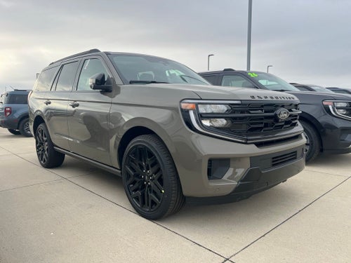 2026 Ford Expedition Platinum®