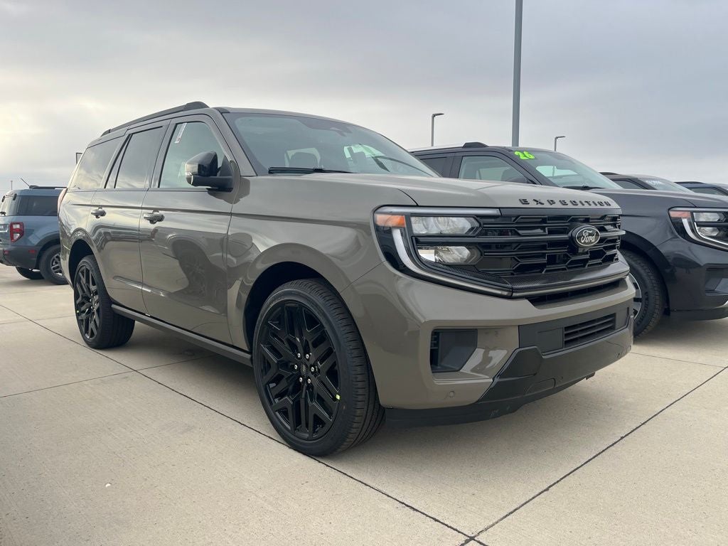 2026 Ford Expedition Platinum®