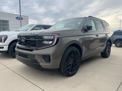 2026 Ford Expedition Platinum®