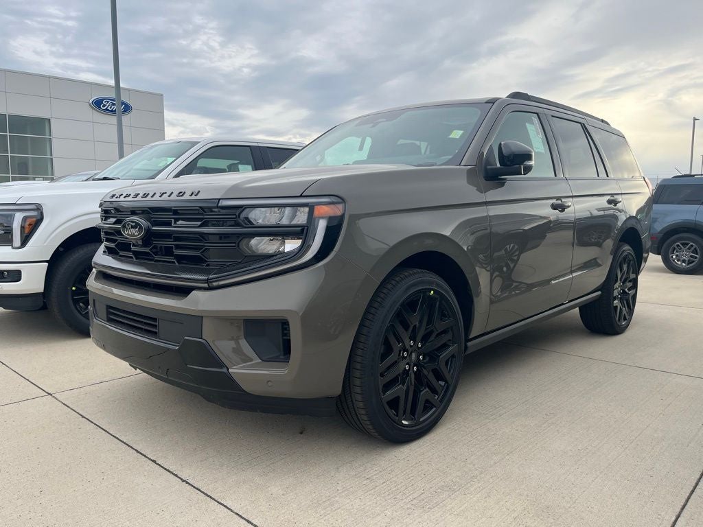 2026 Ford Expedition Platinum®
