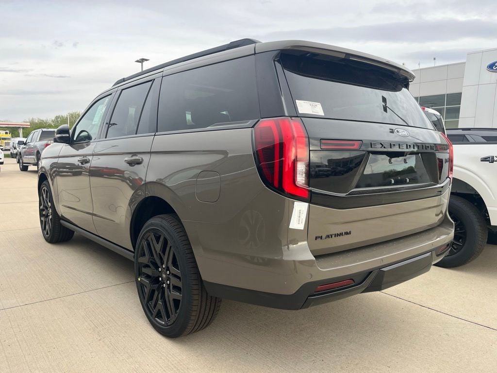 2026 Ford Expedition Platinum®