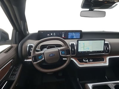 2026 Ford Expedition King Ranch
