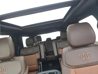 2026 Ford Expedition King Ranch