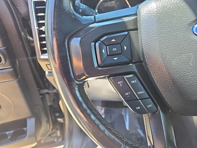 2020 Ford Expedition Limited