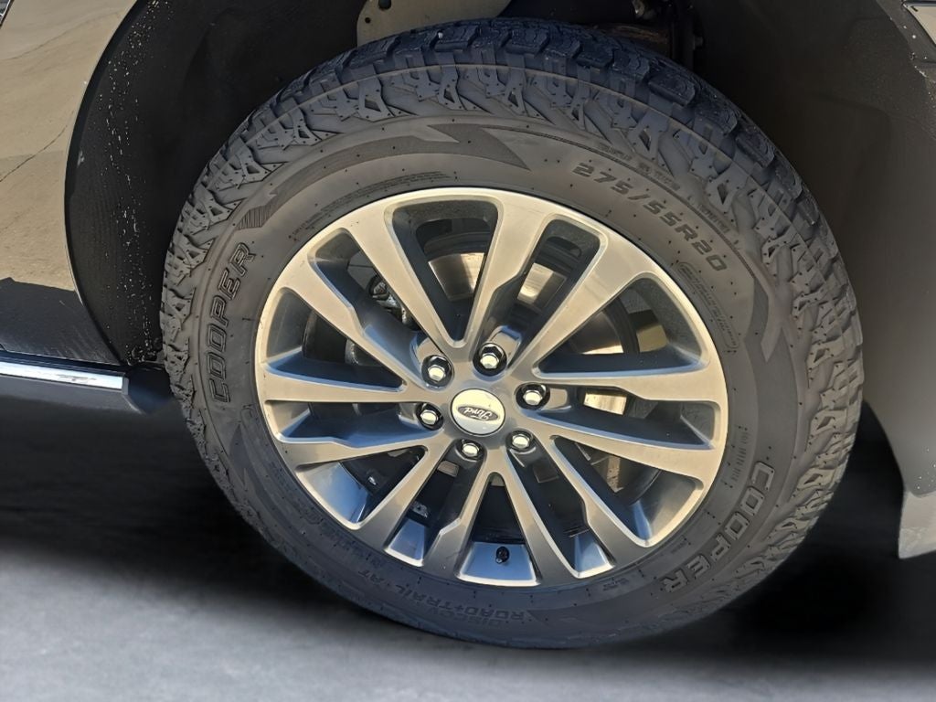 2020 Ford Expedition Limited