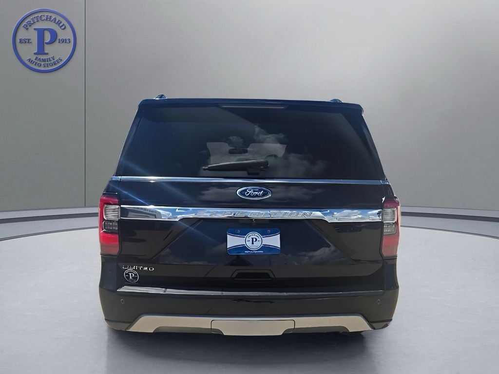 2020 Ford Expedition Limited