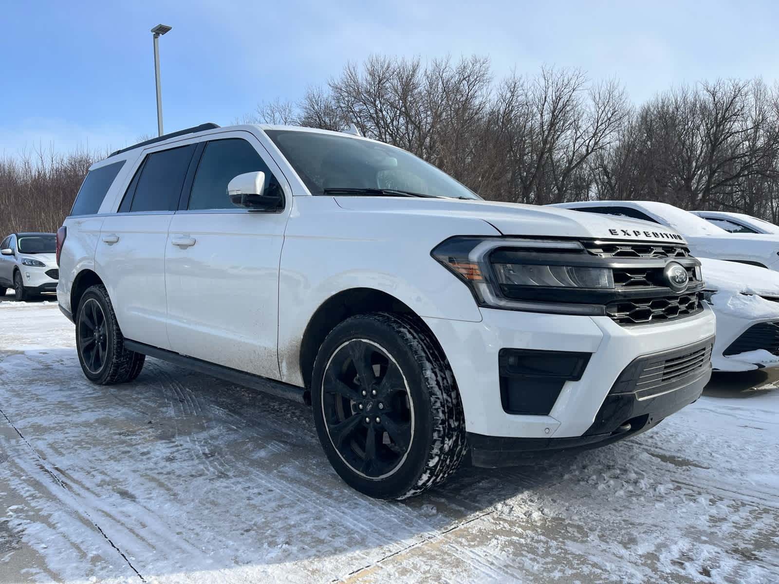 2022 Ford Expedition Limited